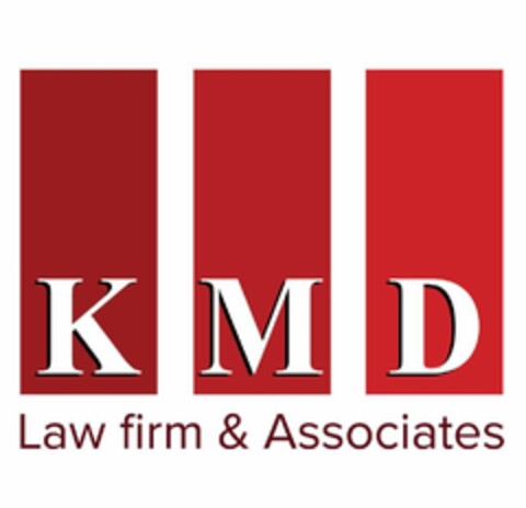 KMD Law firm & Associates Logo (EUIPO, 04.02.2021)