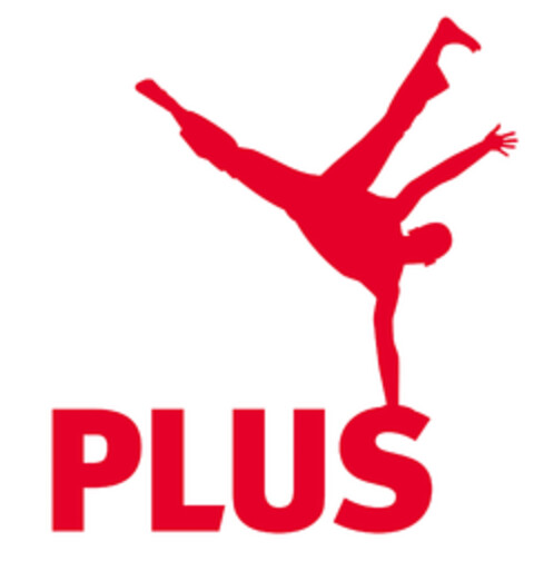 PLUS Logo (EUIPO, 18.02.2021)