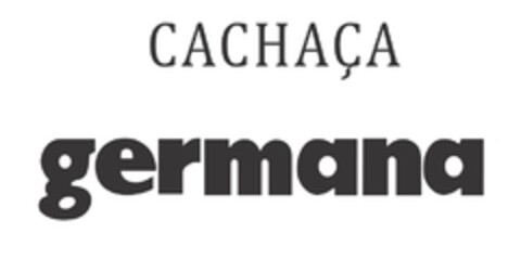 CACHAÇA GERMANA Logo (EUIPO, 22.03.2021)
