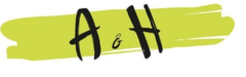 A & H Logo (EUIPO, 25.03.2021)
