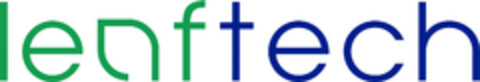 leaftech Logo (EUIPO, 04/14/2021)