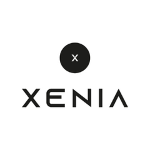 XENIA Logo (EUIPO, 15.04.2021)