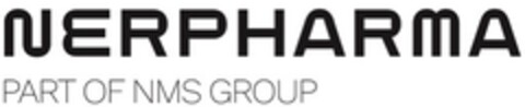 NERPHARMA PART OF NMS GROUP Logo (EUIPO, 06/03/2021)