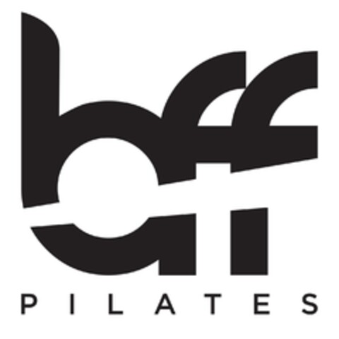 BFF PILAТES Logo (EUIPO, 12.07.2021)