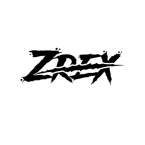 ZREX Logo (EUIPO, 07/19/2021)