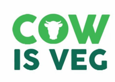 COW IS VEG Logo (EUIPO, 04.08.2021)