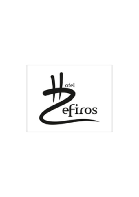 Hotel Zefiros Logo (EUIPO, 10.08.2021)