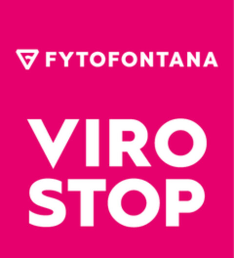 fytofontana VIROSTOP Logo (EUIPO, 26.08.2021)