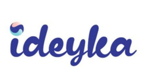 ideyka Logo (EUIPO, 09/10/2021)