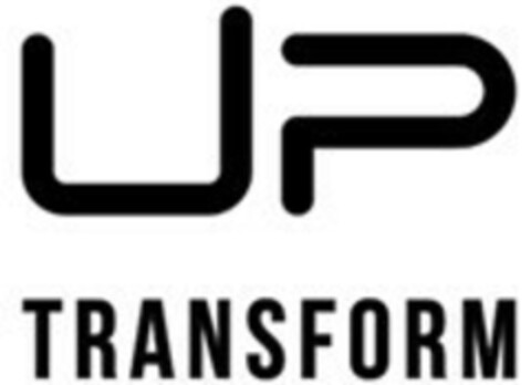 UP TRANSFORM Logo (EUIPO, 24.09.2021)