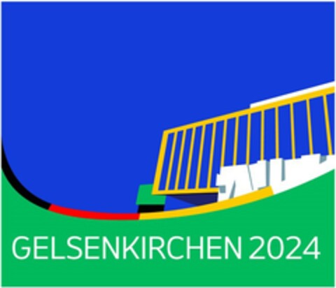 GELSENKIRCHEN 2024 Logo (EUIPO, 10/05/2021)