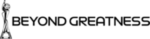BEYOND GREATNESS Logo (EUIPO, 28.10.2021)