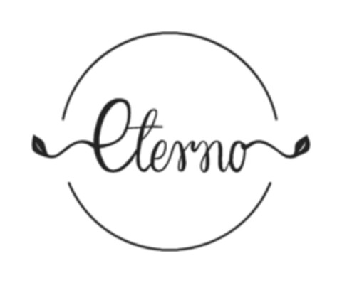 Eterno Logo (EUIPO, 11/22/2021)