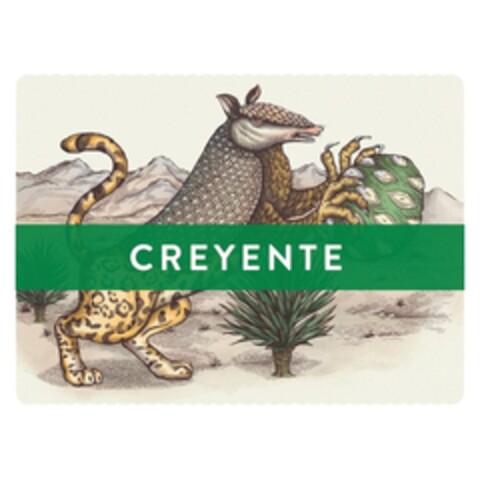 CREYENTE Logo (EUIPO, 03.12.2021)