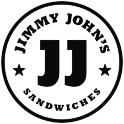 JIMMY JOHN'S JJ SANDWICHES Logo (EUIPO, 08.12.2021)
