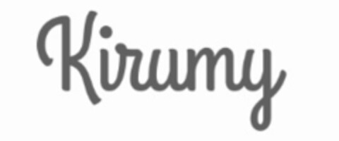 Kirumy Logo (EUIPO, 01/31/2022)