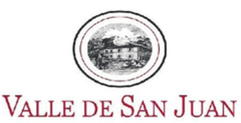 VALLE DE SAN JUAN Logo (EUIPO, 25.02.2022)