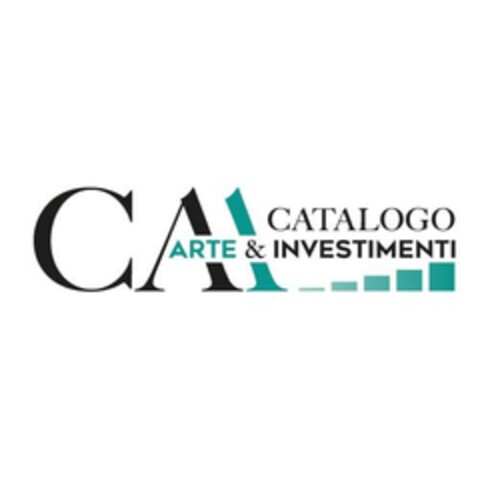 CAI - CATALOGO ARTE & INVESTIMENTI Logo (EUIPO, 25.03.2022)