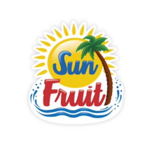 Sun Fruit Logo (EUIPO, 14.06.2022)