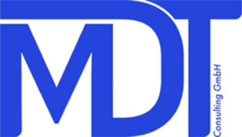 MDT Consulting GmbH Logo (EUIPO, 28.06.2022)