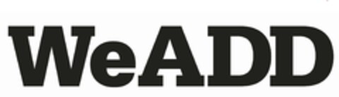 WeADD Logo (EUIPO, 07/19/2022)