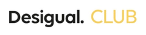 Desigual. CLUB Logo (EUIPO, 20.07.2022)