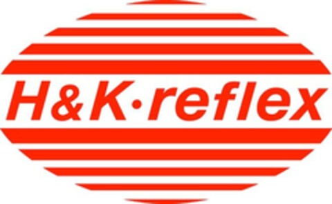 H & K.reflex Logo (EUIPO, 08/04/2022)