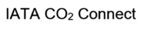 IATA CO2 Connect Logo (EUIPO, 24.08.2022)