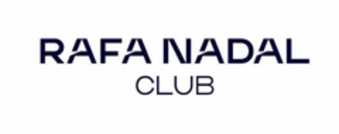RAFA NADAL CLUB Logo (EUIPO, 07.09.2022)