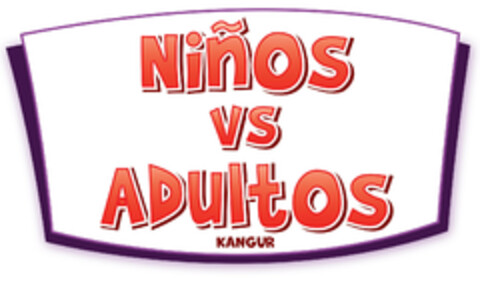 Niños vs Adultos KANGUR Logo (EUIPO, 12.12.2022)