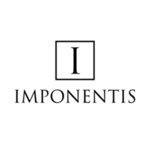 IMPONENTIS Logo (EUIPO, 12/27/2022)