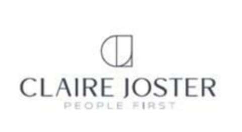 CLAIRE JOSTER PEOPLE FIRST Logo (EUIPO, 10.01.2023)