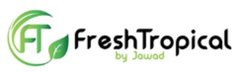 FT FreshTropical by Jawad Logo (EUIPO, 24.01.2023)