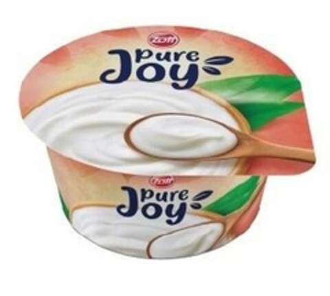 Zott Pure Joy Logo (EUIPO, 03/27/2023)