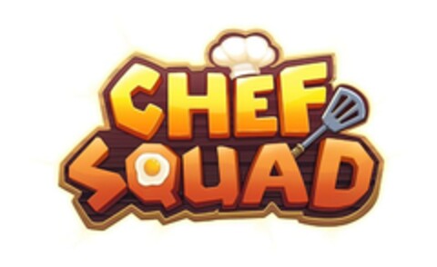 CHEF SQUAD Logo (EUIPO, 12.04.2023)