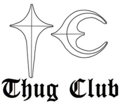 Thug Club Logo (EUIPO, 05/11/2023)