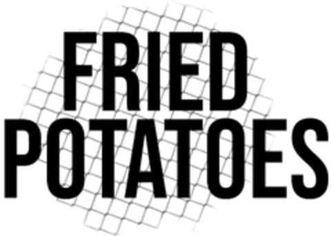 Fried Potatoes Logo (EUIPO, 05/20/2023)