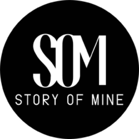 SOM STORY OF MINE Logo (EUIPO, 06/30/2023)