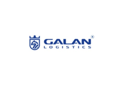 GALAN LOGISTICS Logo (EUIPO, 20.07.2023)