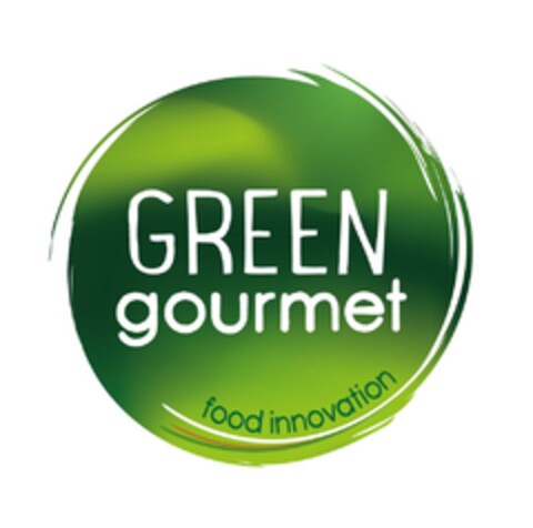 GREEN gourmet food innovation Logo (EUIPO, 31.07.2023)