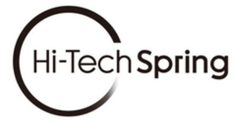 Hi-Tech Spring Logo (EUIPO, 08/10/2023)