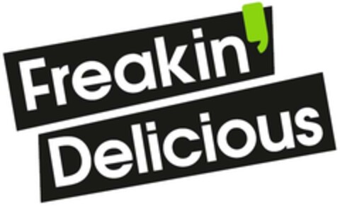Freakin' Delicious Logo (EUIPO, 18.08.2023)