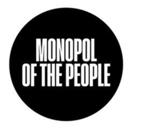 MONOPOL OF THE PEOPLE Logo (EUIPO, 30.08.2023)