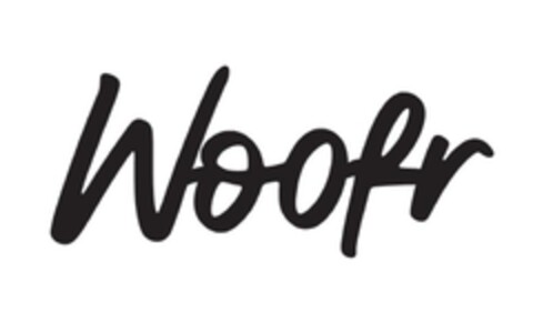 Woofr Logo (EUIPO, 16.11.2023)