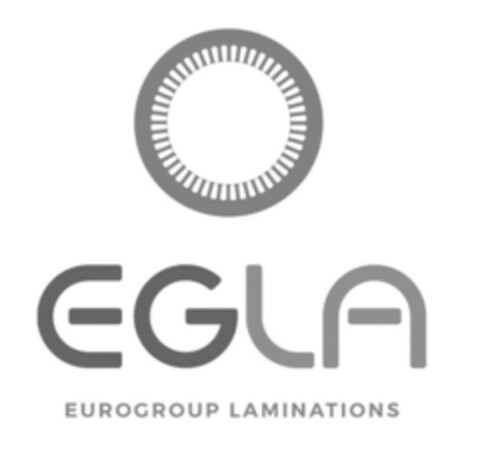 EGLA EUROGROUP LAMINATIONS Logo (EUIPO, 31.01.2024)