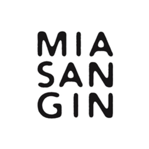 ΜΙΑ SAN GIN Logo (EUIPO, 01.02.2024)