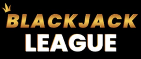 BLACKJACK LEAGUE Logo (EUIPO, 03/12/2024)