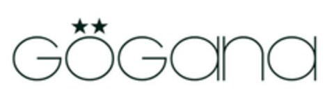 GÖGANA Logo (EUIPO, 03/21/2024)