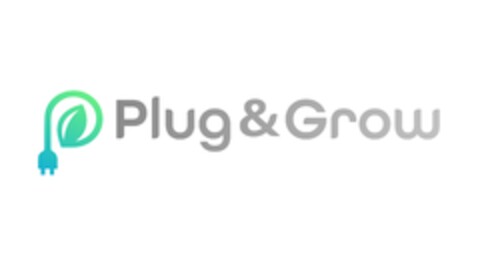 Plug and Grow Logo (EUIPO, 21.03.2024)