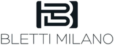 BLETTI MILANO Logo (EUIPO, 04/25/2024)